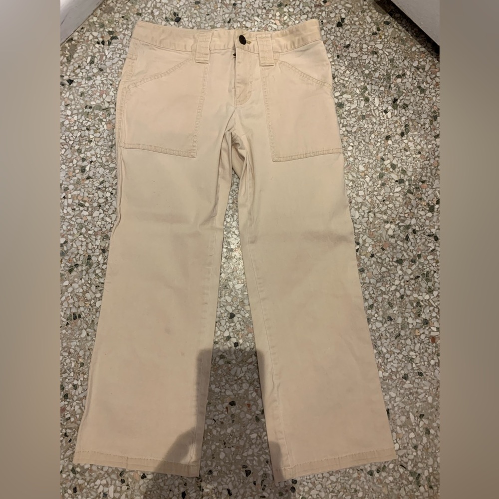 Express Khaki Pants